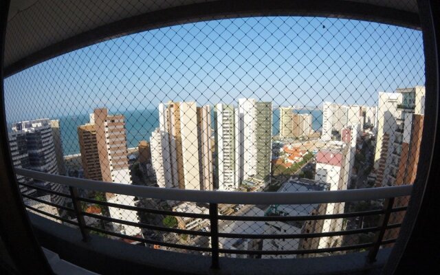 Apartamento alto padrão Iracema - am2201