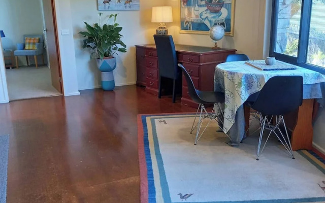 Fairhaven Beach House With Ocean Views and Tranquil Setting