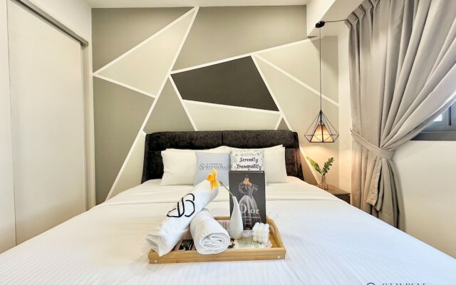 Iskandar Residences By Stayrene