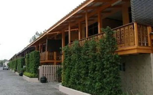 Bungalow Narumon Cha am