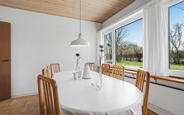 Awesome Apartment in Hasle With 4 Bedrooms