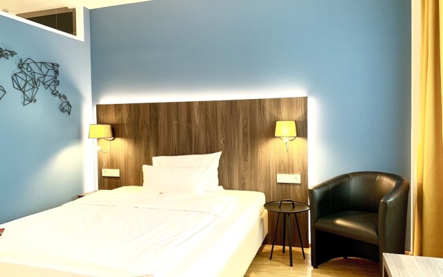 zeitwohnhaus SUITE-HOTEL & SERVICED APARTMENTS