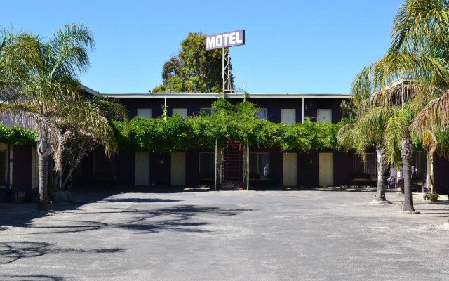 Barossa Palms Motel