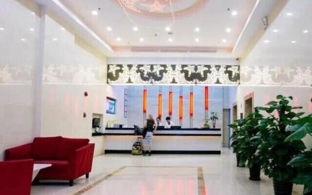 Wenxing Hotel (Zhuhai Xiangzhou Station Riyuebei Opera Theater)