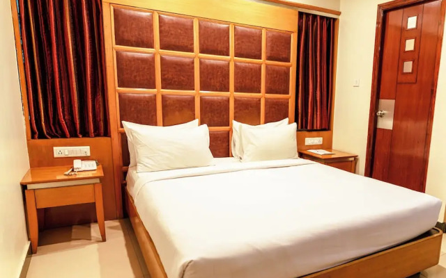 Bisque Magaji Orchid