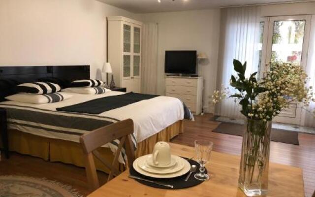 Chambre stagiaire