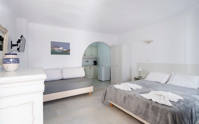 Anthos Apartments Paros