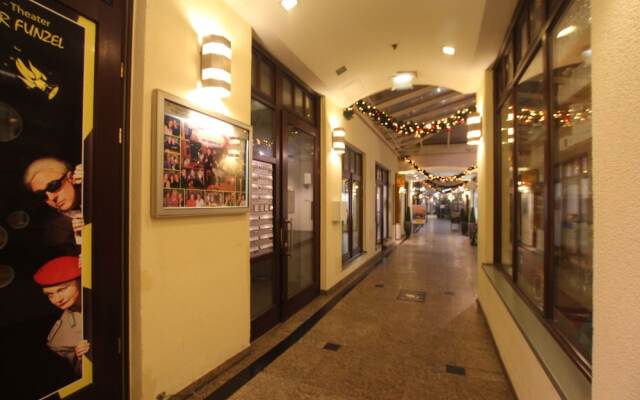 DRUSCHBA Boutique Apartment
