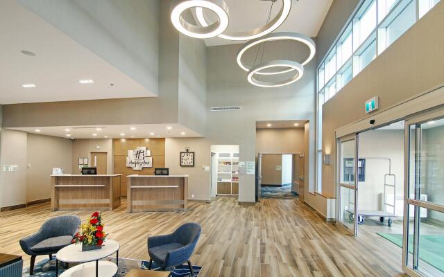 Holiday Inn Hotel & Suites Calgary Airport North by IHG