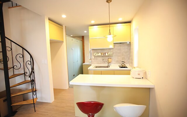 Ulsan Banagol Gulliver Pension