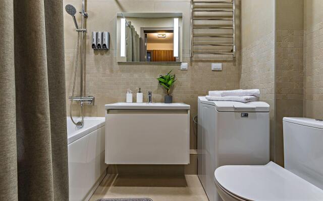 Апартаменты На Высоте на улице 2-я Оранжерейная