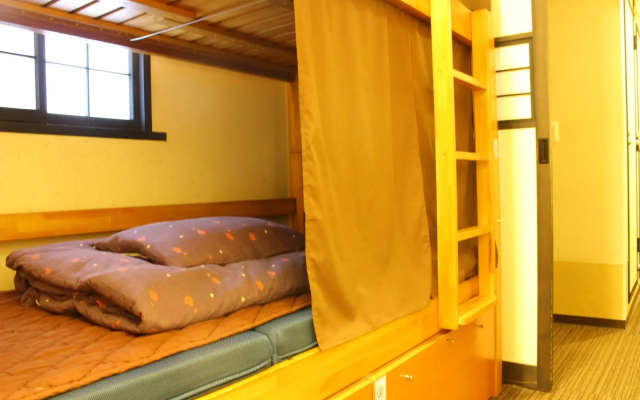 K's House Tokyo Oasis - Hostel