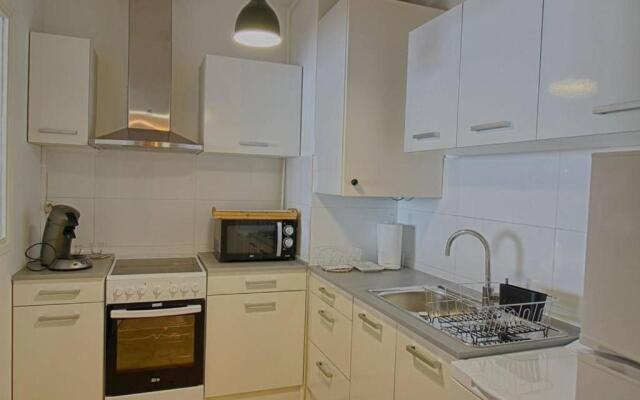 Appartement Ajaccio, 2 pièces, 4 personnes - FR-1-61-594