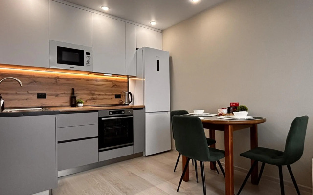 Moon72 (Мун72) на улице Лесопарковая