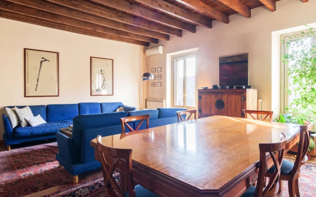 Morgagni Master Guest apartment