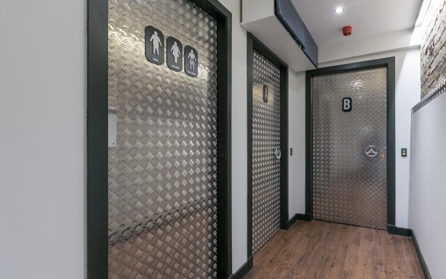 CoDE Pod – The LoFT - Edinburgh