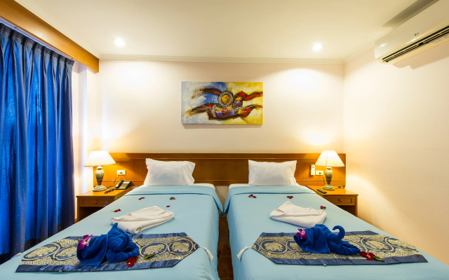 Hotel Inn Patong [Ex-Patong Beach Lodge]