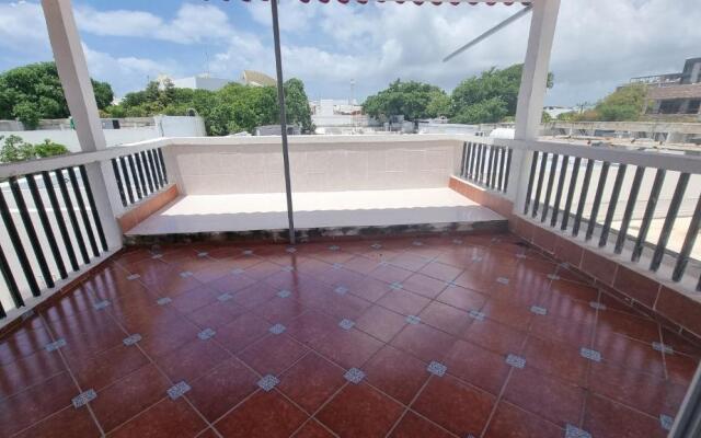 A una calle del ado 5ta avenida