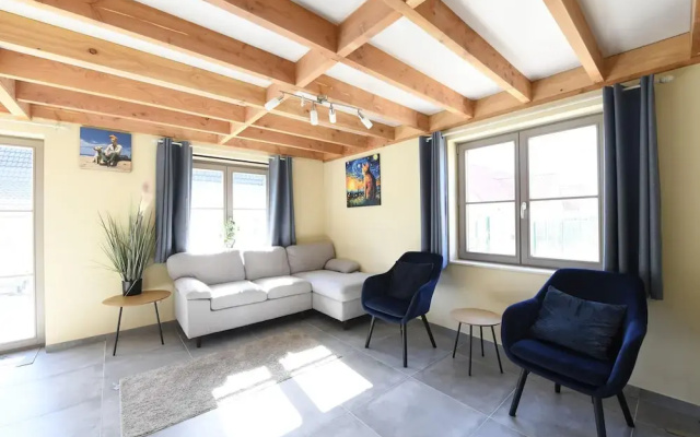 Holiday Home in Koksijde Near Beaches