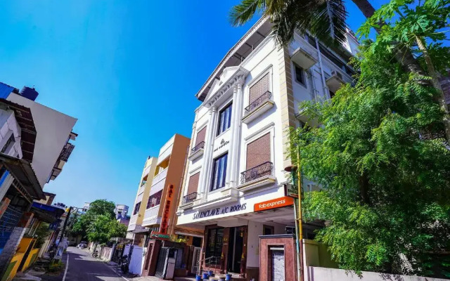 Sai Enclave Ac Rooms