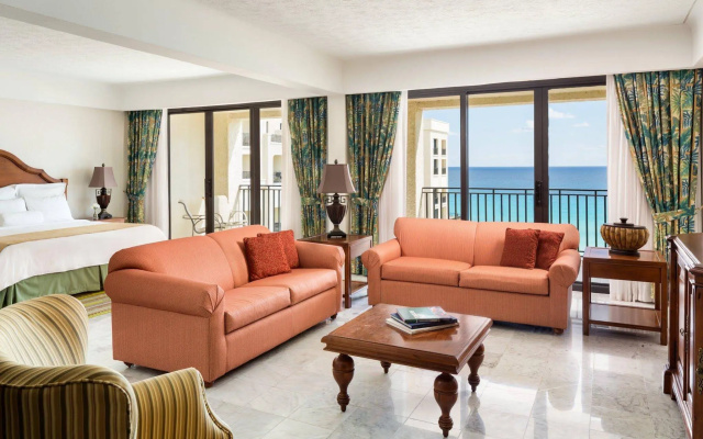 Marriott Cancun, An All-Inclusive Resort