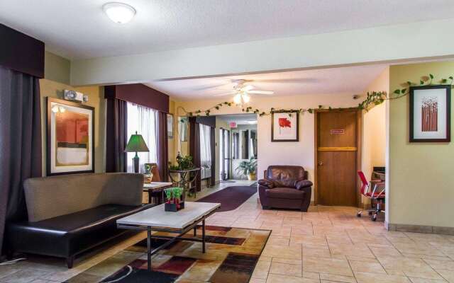 Quality Inn & Suites Ottumwa North