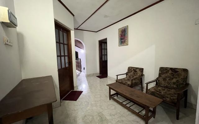 The Green Savanna Holiday Bungalow