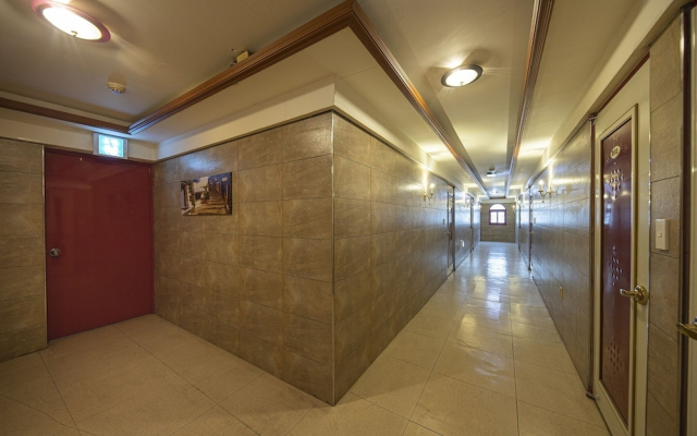 Gwangju Jungheungdong Sejong Hotel