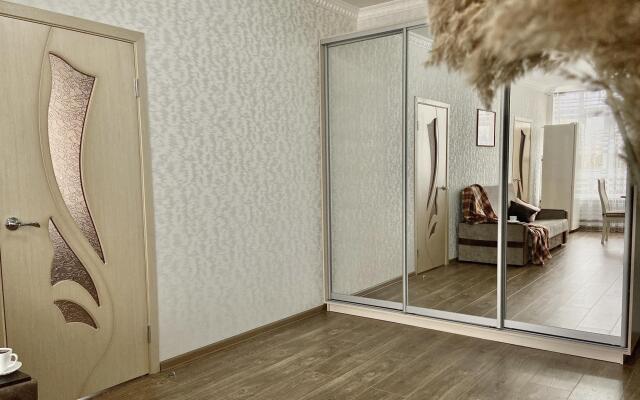 Apartamenty na ulitse 1-ya Bulvarnaya