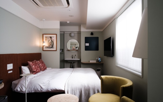 miss morgan hotel – Guest Rooms – Hiratsuka