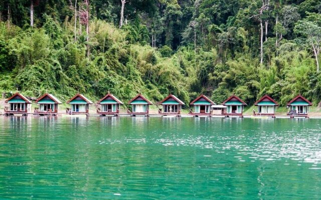 Suratthani Airport Campsite