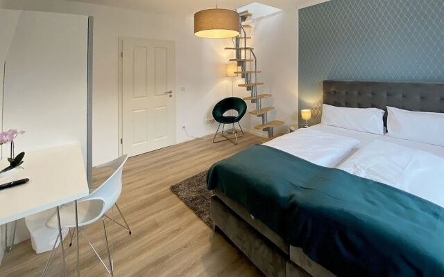 Nurban Apartments City