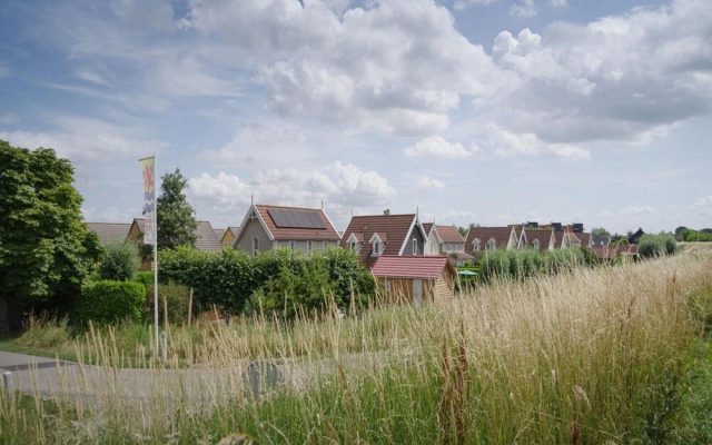 Zeeland Holiday Home With Sauna