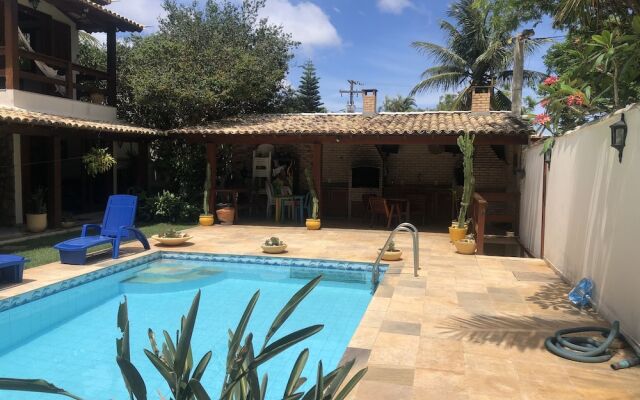Casa de Praia - Bosque de Geribá