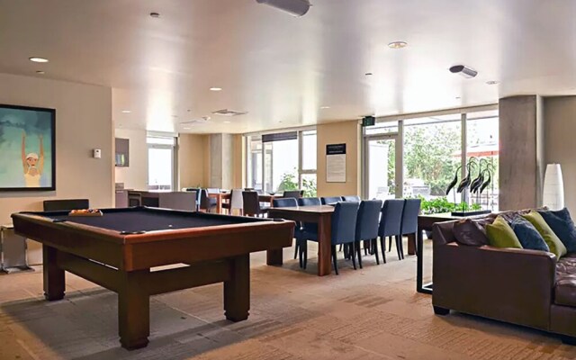 Westlake Ave Downtown Condos by Barsala