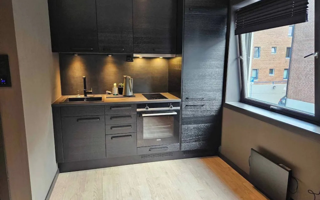 Room-peaceful Mini-apartment in Ålesund'