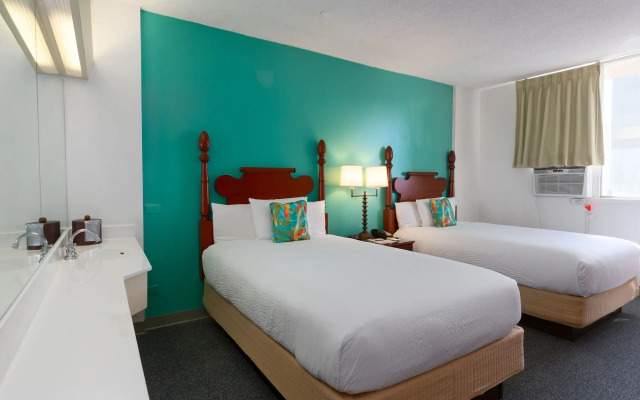 Pagoda Hotel