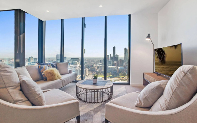 Serviced Apartments Melbourne - Platinum