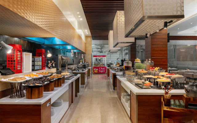 Radisson Blu Hotel Greater Noida