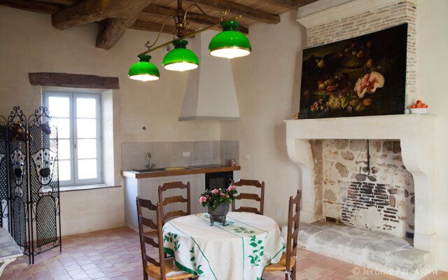 Chambre d'hôtes Château De Champdolent