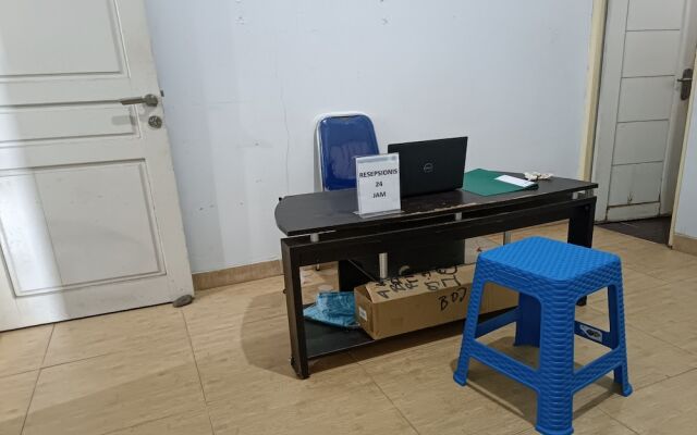 Hotel O Wisma Haji BunbunNearYani Heahlerr