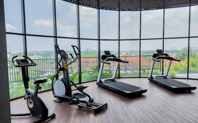Best Deal And Homey 1Br The Ayoma Apartment