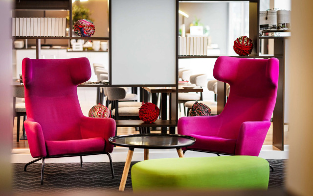 Park Inn by Radisson Frankfurt Airport Hotel