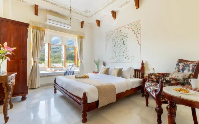 SaffronStays Kilakot Haveli