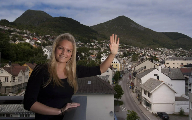 Thon Partner Hotel Måløy