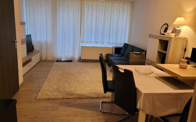 Ryan Apartament mit Netflix
