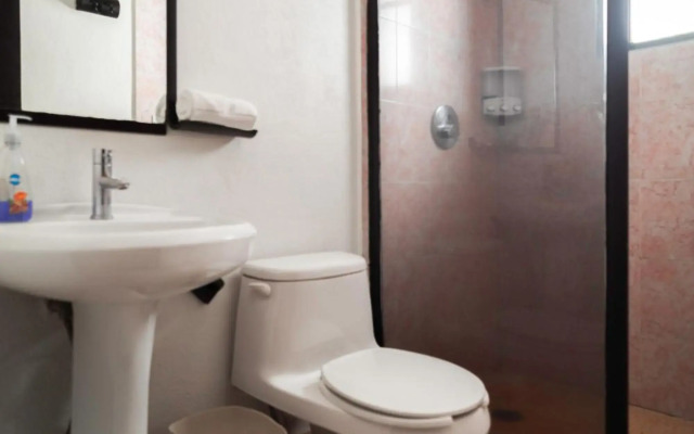 Hotel Quinta Moctezuma
