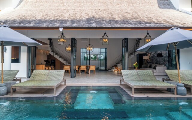 Villa Nusantara 5 by Alfred in Bali