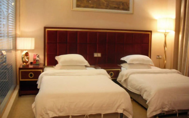 Guangzhou Tianyue Hotel