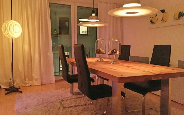 The Apartment Downtown